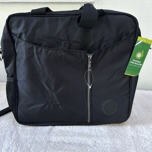 Pickleball Black Unisex Convertible Bag‎ 3-in-1 Travel Tote NWT